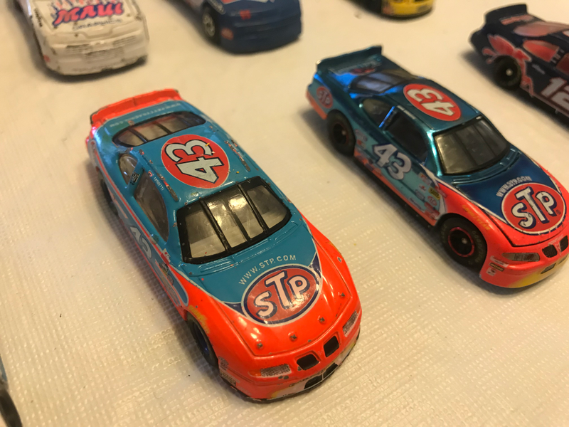Illustration for article titled Colossal Die-Cast Collection - Box 111 - NASCAR is Best Car!